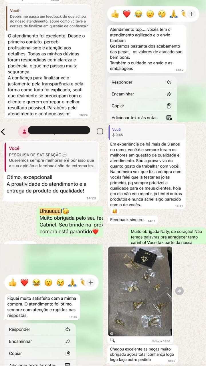 Feedback de cliente 1
