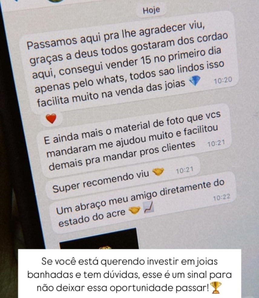 Feedback de cliente 2
