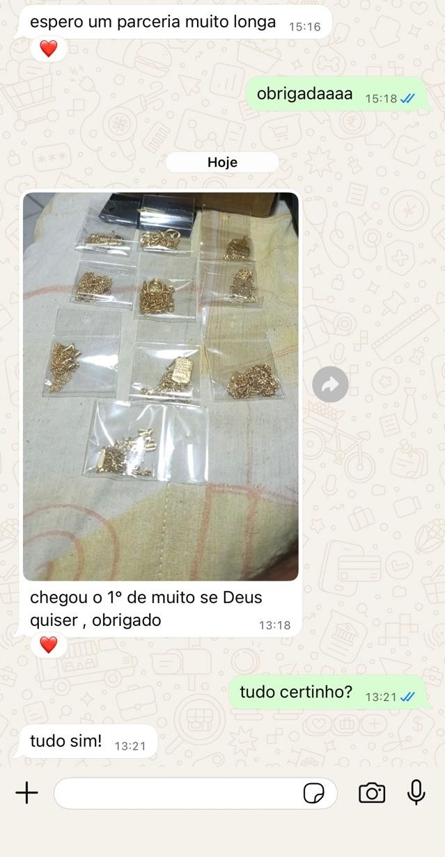 Feedback de cliente 3