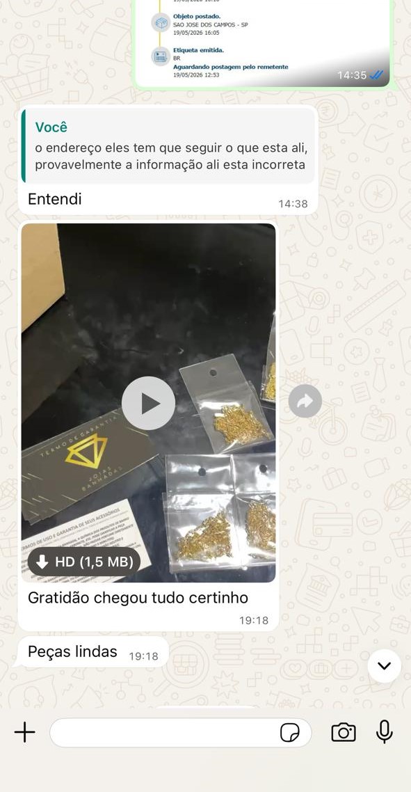 Feedback de cliente 6